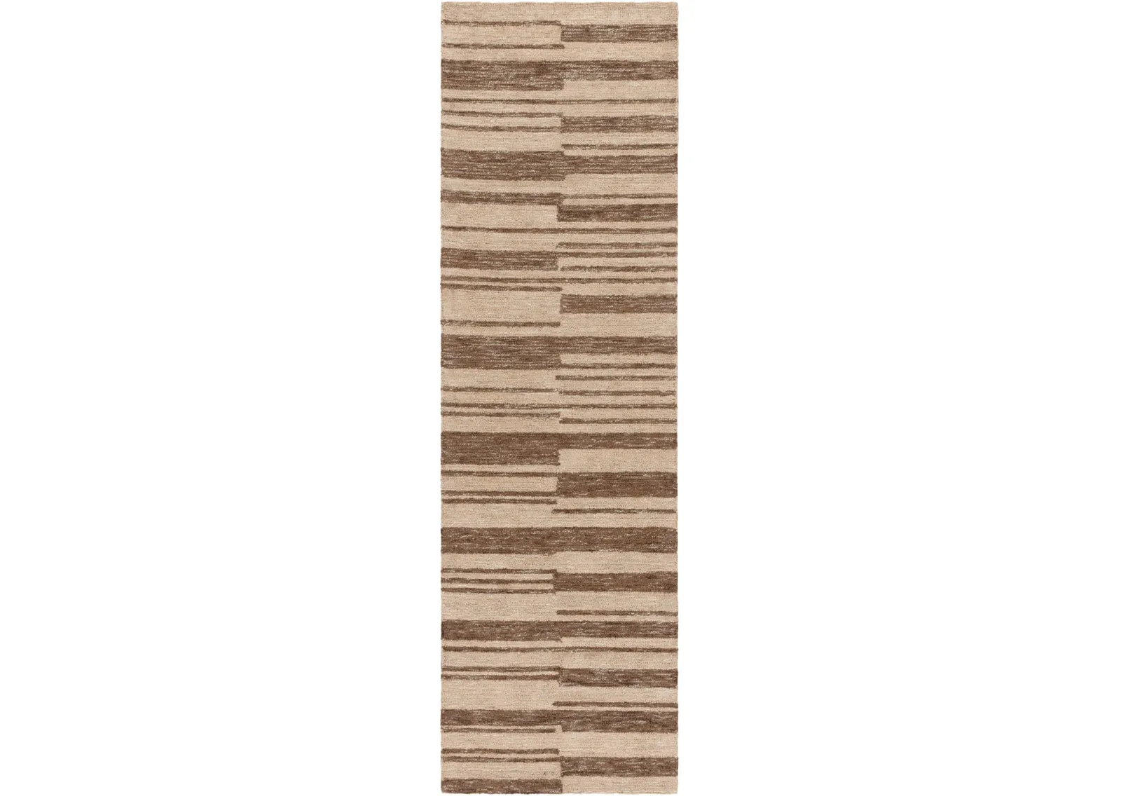 NATURAL FIBER 726 NATURAL  2'-3' x 8' Runner Rug