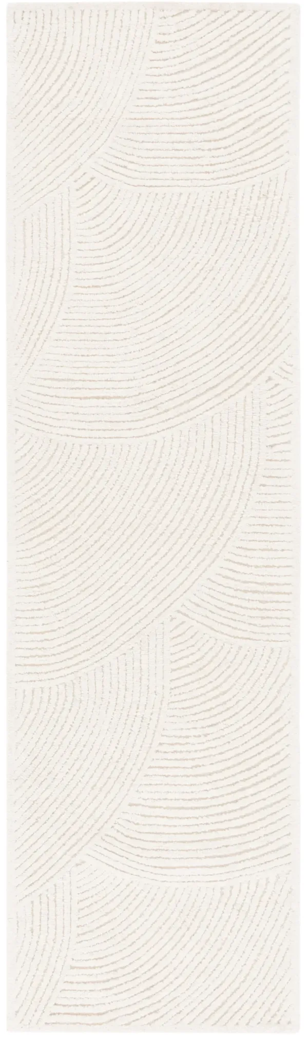 TEXTURAL Hand Tufted 2'-3' x 8' runner