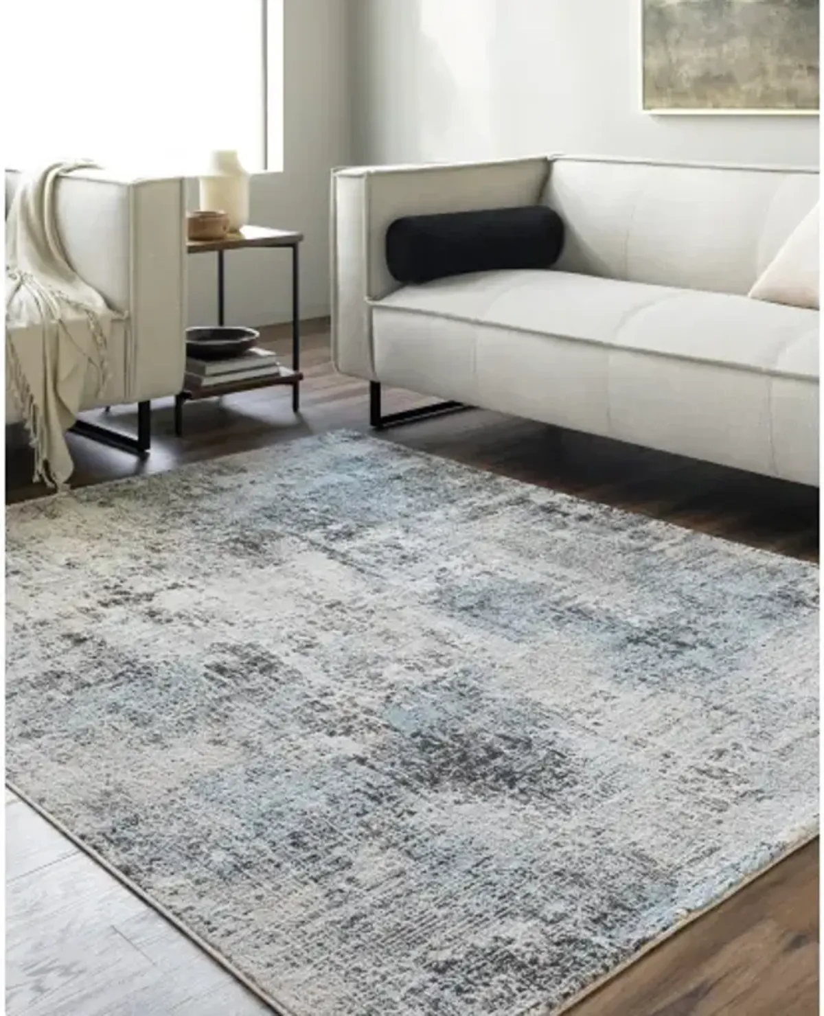 Allegro ALG-2354 6'7" x 9' Machine Woven Rug