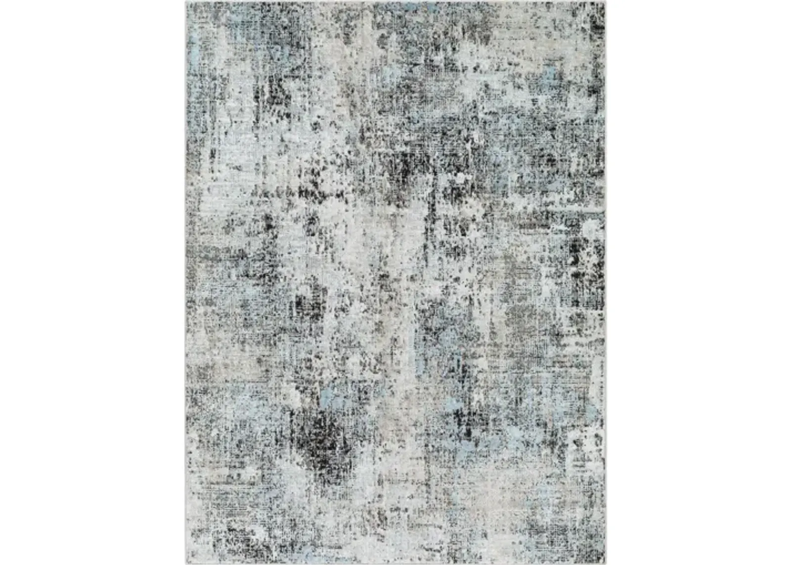 Allegro ALG-2354 6'7" x 9' Machine Woven Rug