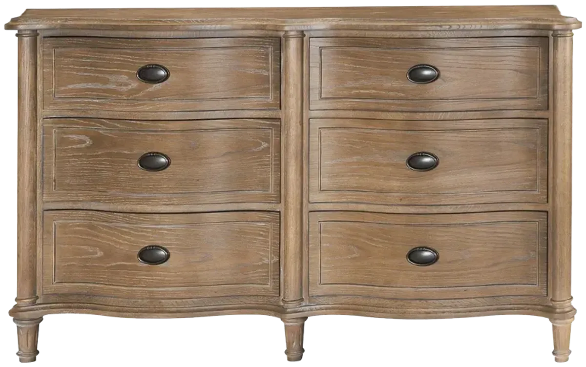 Drawer Dresser