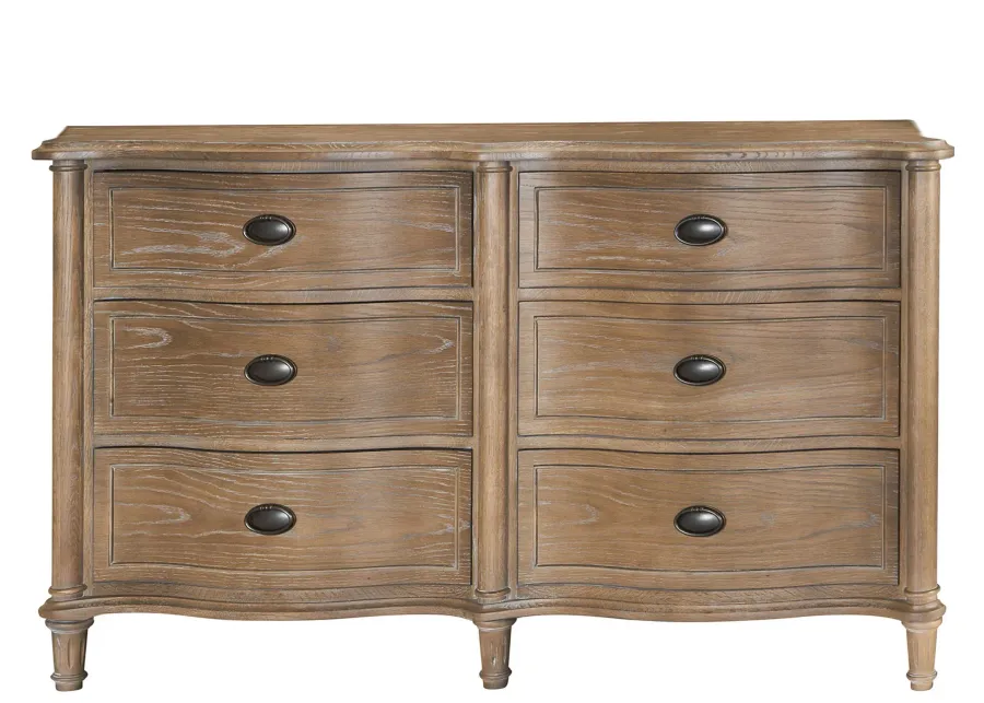 Drawer Dresser