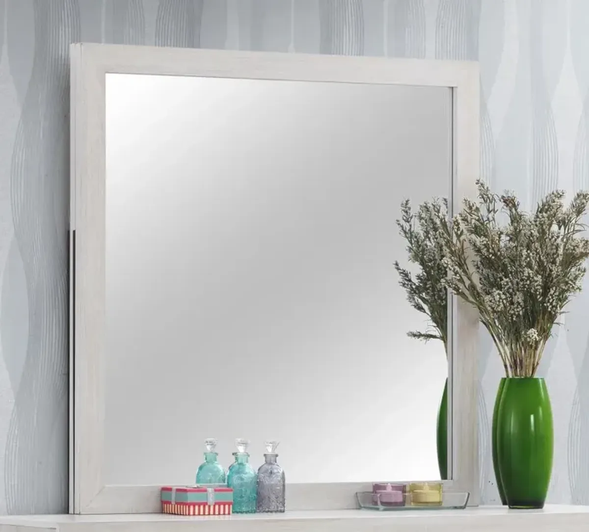 Abbie Rectangle Dresser Mirror