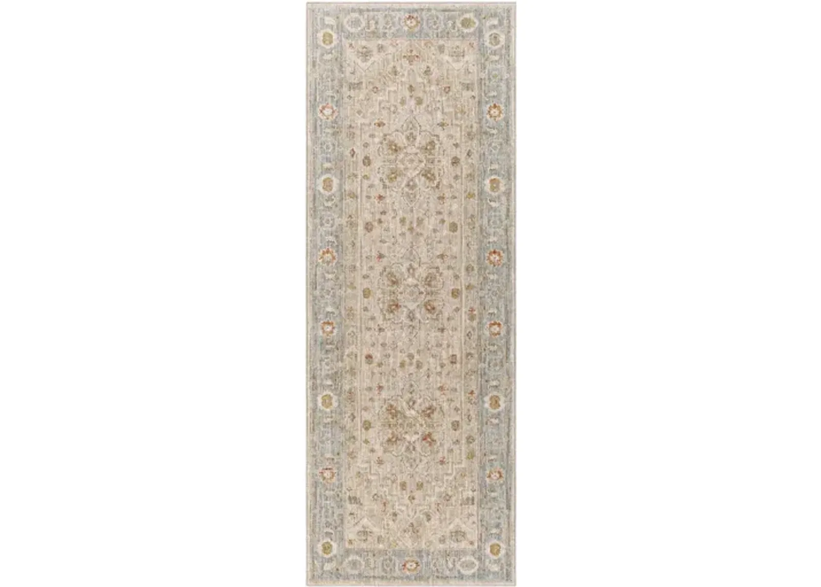 Avant Garde 5'3" Round Rug