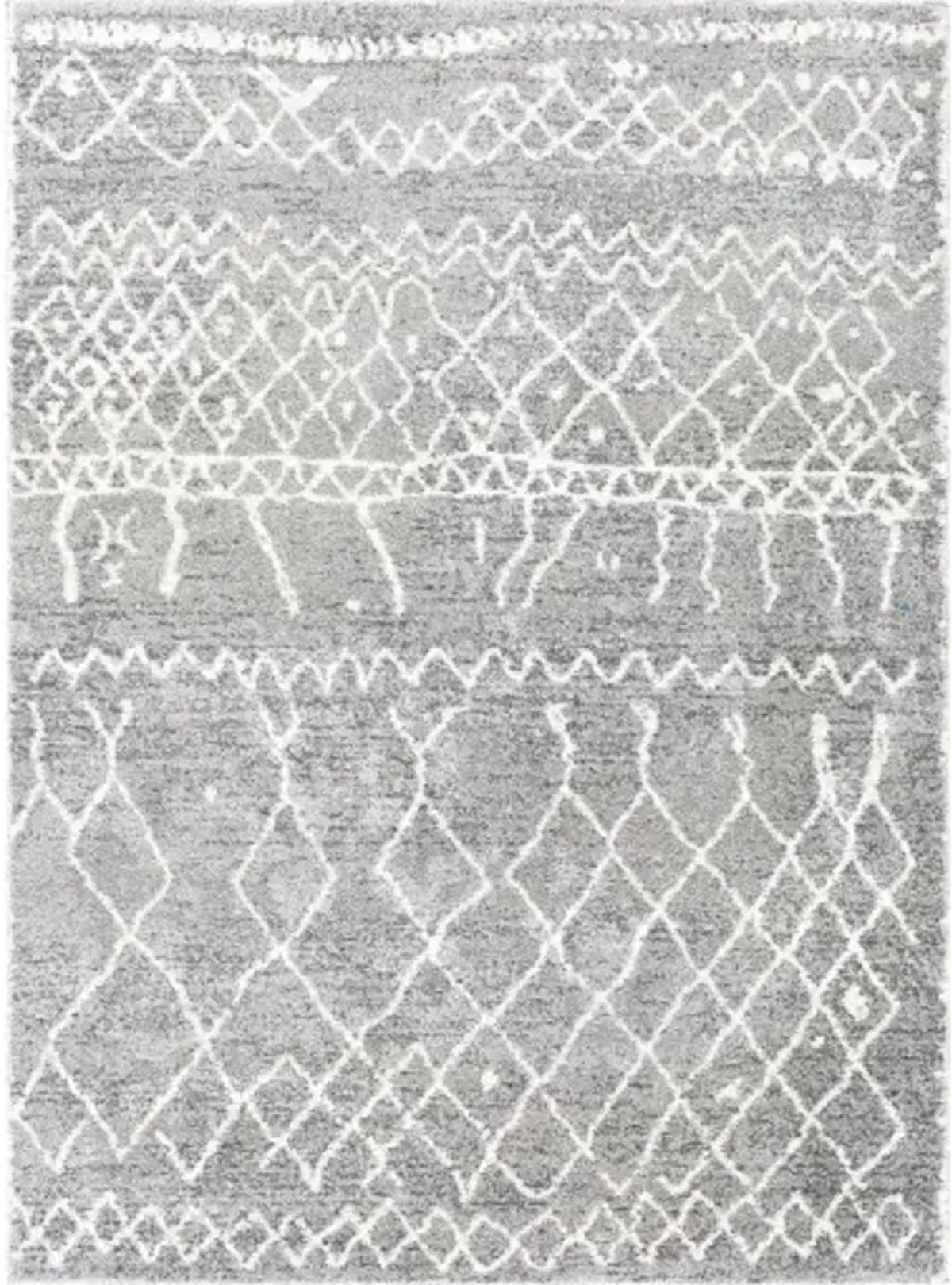 Andorra ARD-2304 6'7" x 9' Machine Woven Rug