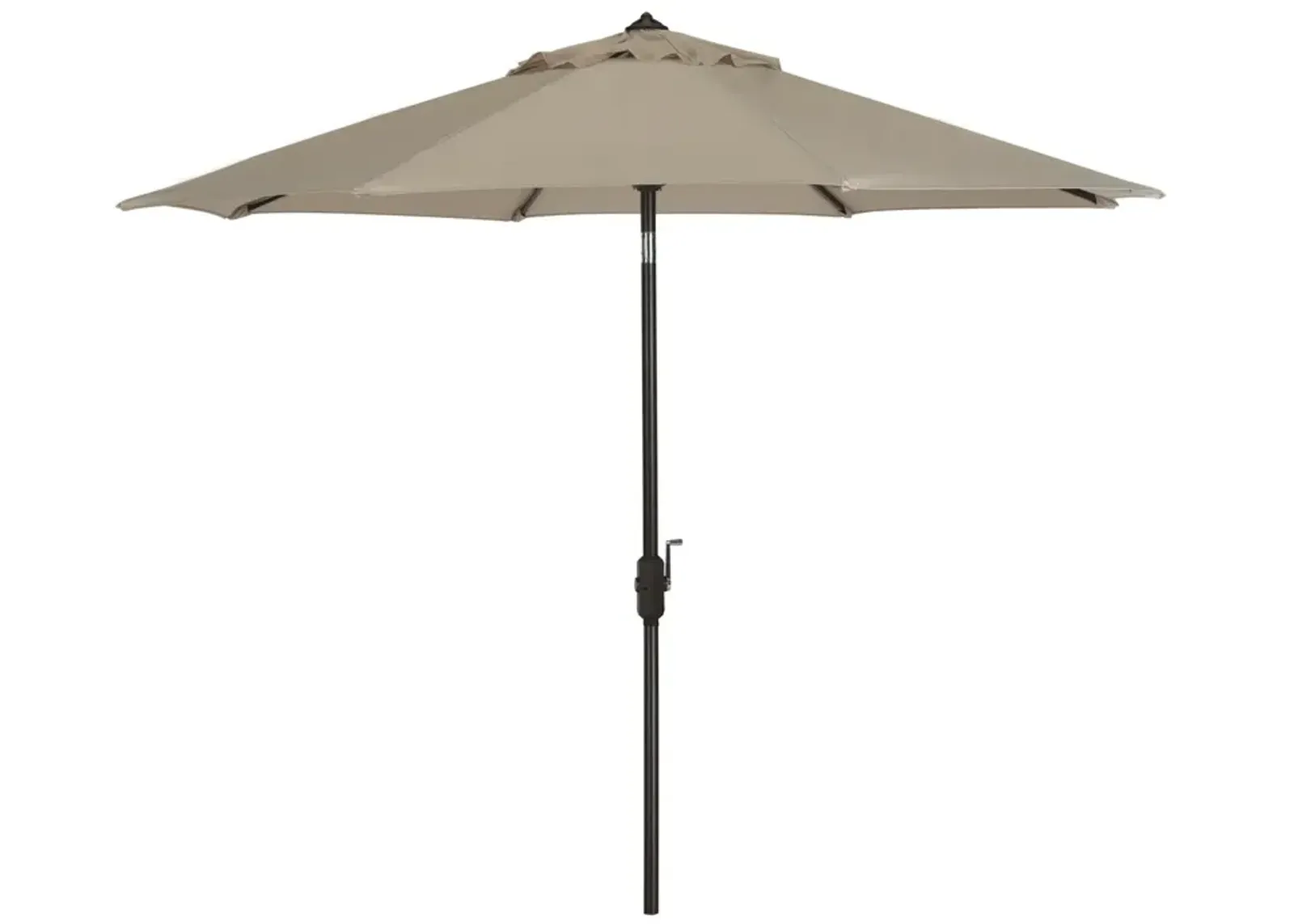 Uv Resistant Ortega 9 Ft Auto Tilt Crank Umbrella