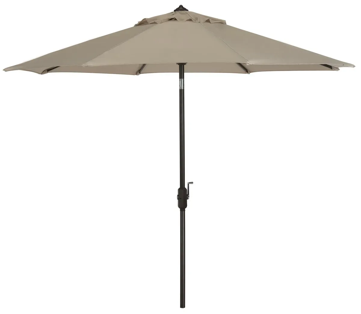 Uv Resistant Ortega 9 Ft Auto Tilt Crank Umbrella