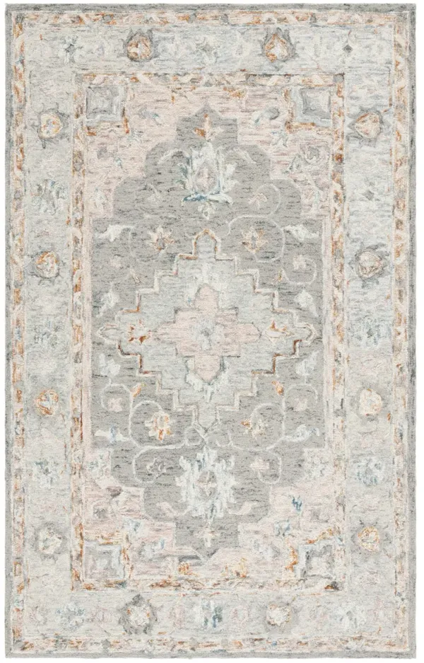 ANATOLIA Hand Tufted 6' x 9' area rug