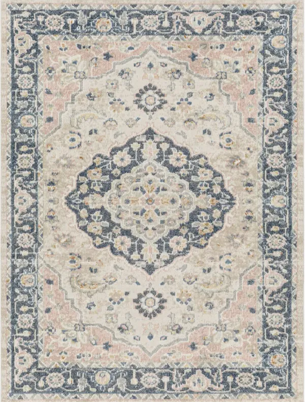 Santana SNN-2300 7'10" x 10' Machine Woven Rug