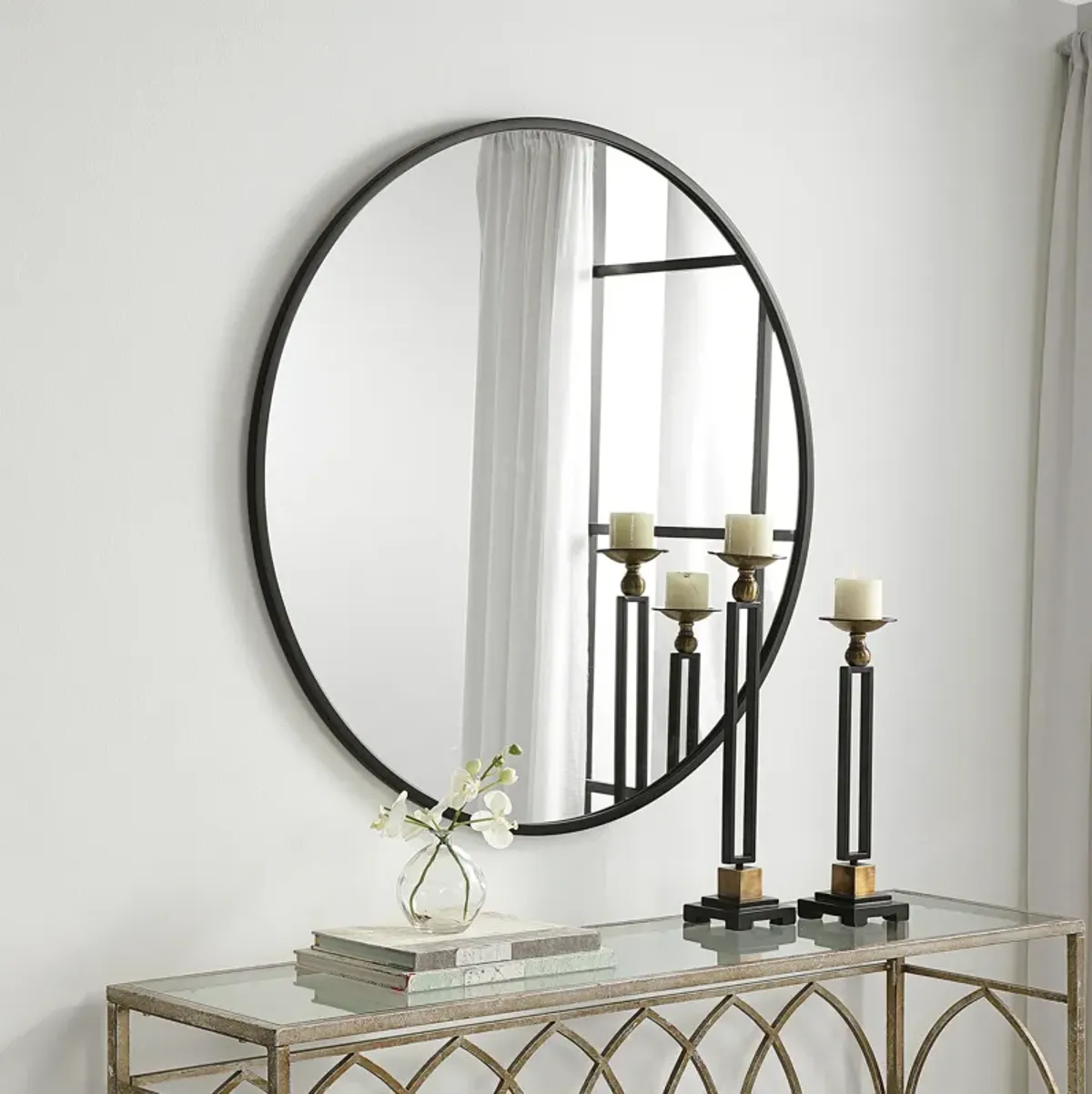 Fulton 43" Wall Mirror 