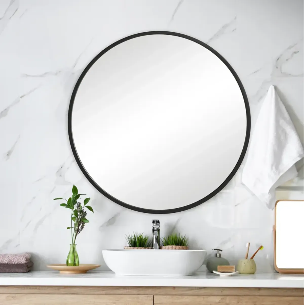 Fulton 43" Wall Mirror 