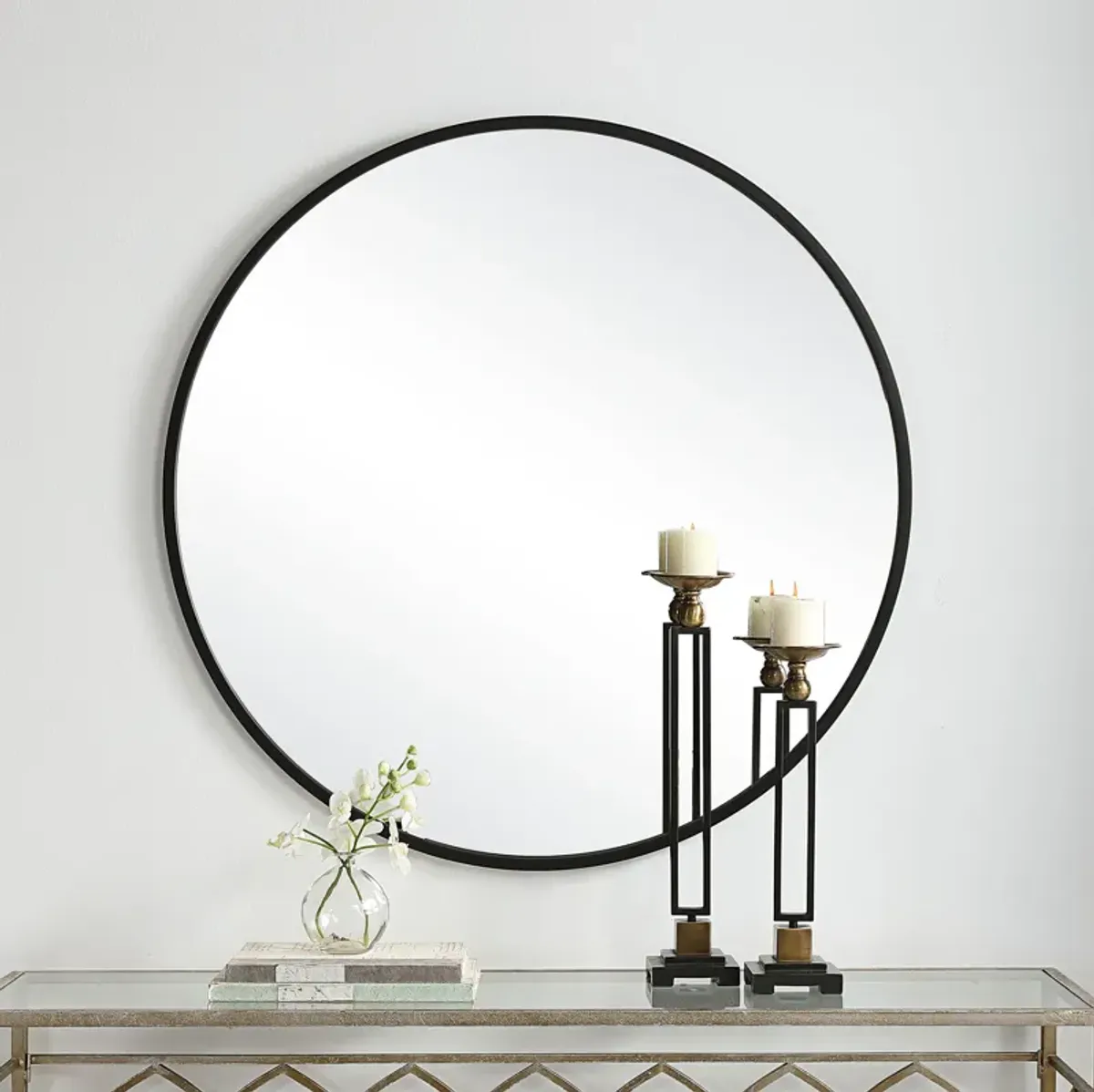 Fulton 43" Wall Mirror 