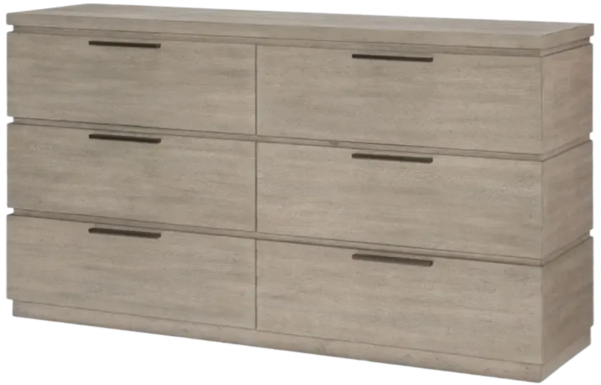 Milano Dresser