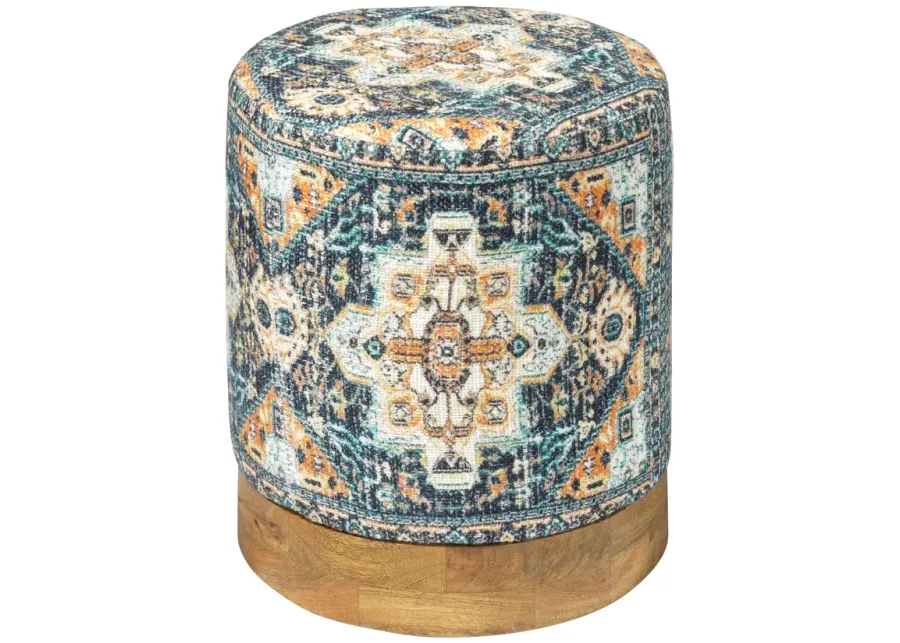 Mendocino Upholstered Ottoman