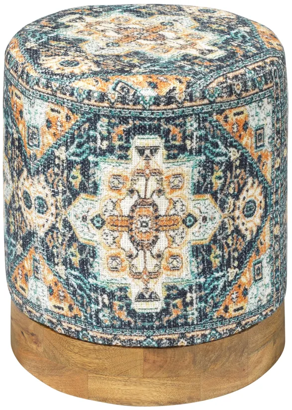 Mendocino Upholstered Ottoman