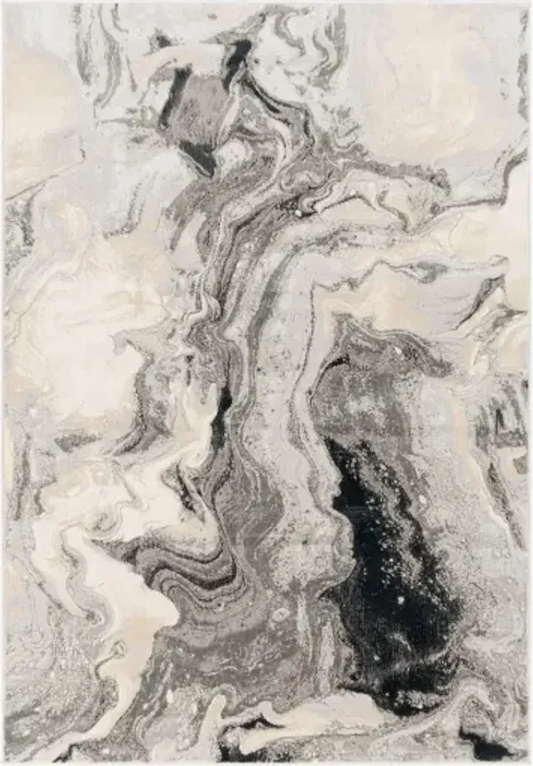 Impulse 4'3" x 5'11" Rug