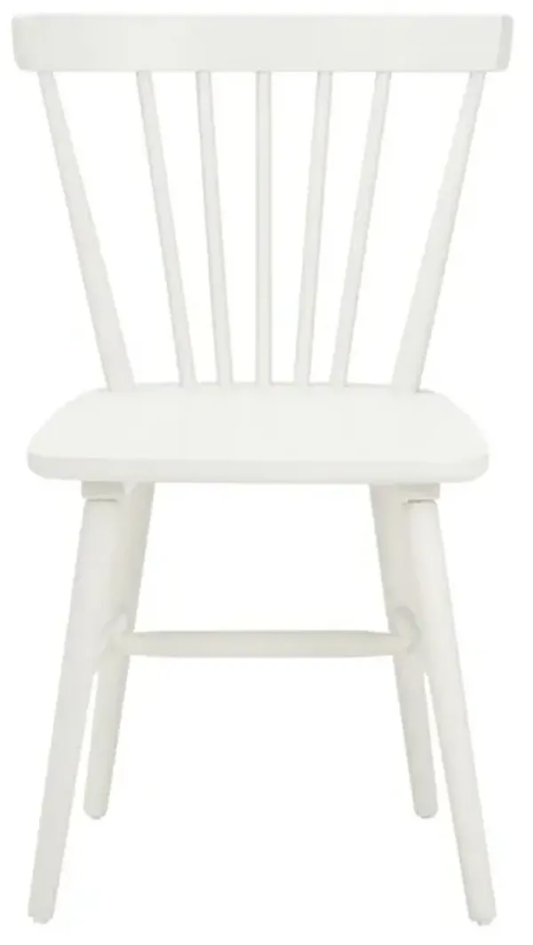 WINONA SPINDLE BACK DINING CHAIR - Set of 2