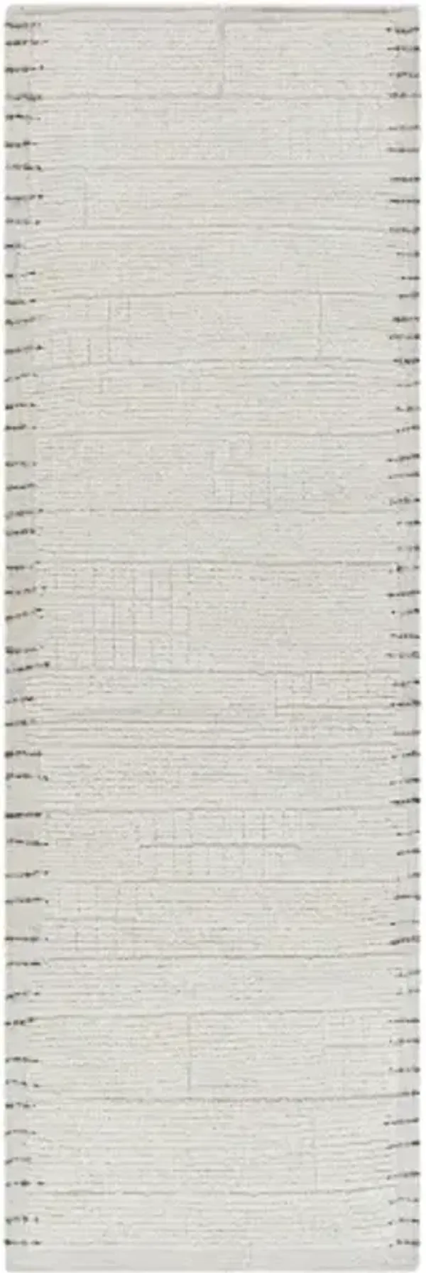 Khyber KHY-2306 2'6" x 8' Handmade Rug