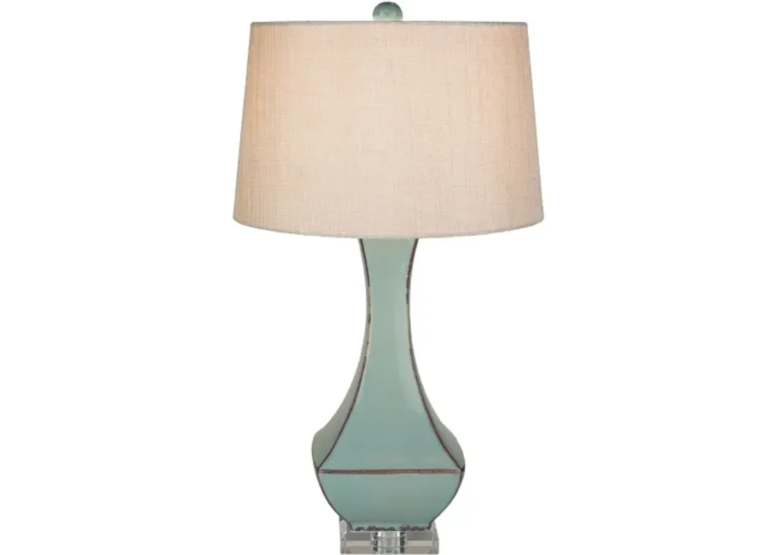 Belhaven 31"H x 16"W x 16"D Lamp