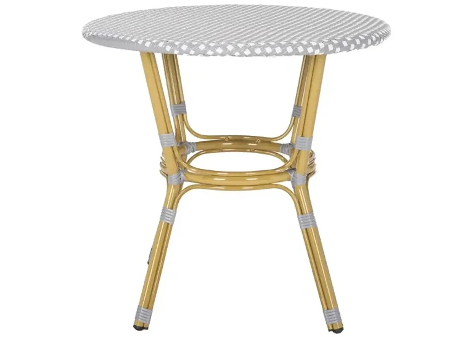 Sidford Rattan Bistro Table