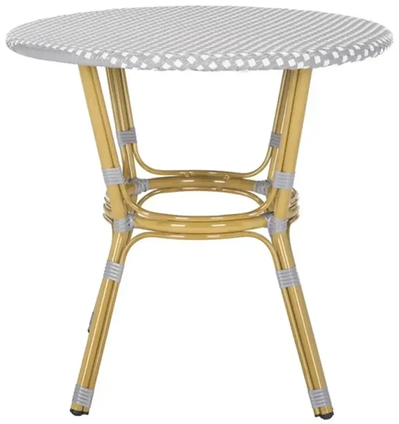 Sidford Rattan Bistro Table