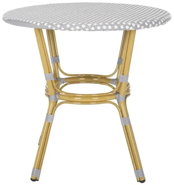 Sidford Rattan Bistro Table