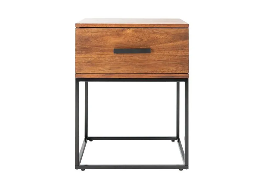 Marquise 1-Drawer Nightstand