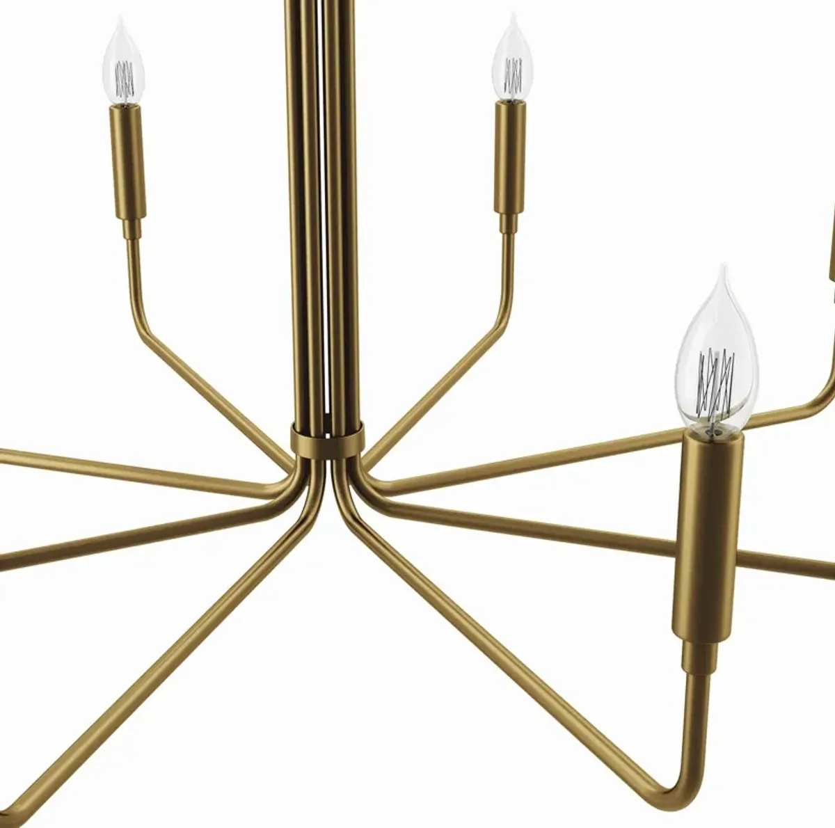 Rekindle 8-Light Chandelier