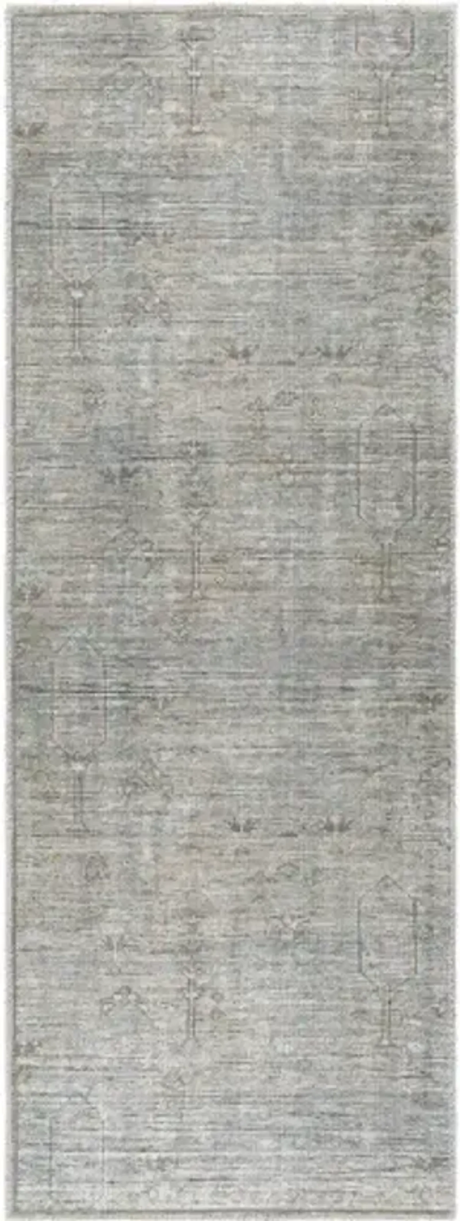 Darling BODA-2302 5'3" x 7' Machine Woven Rug