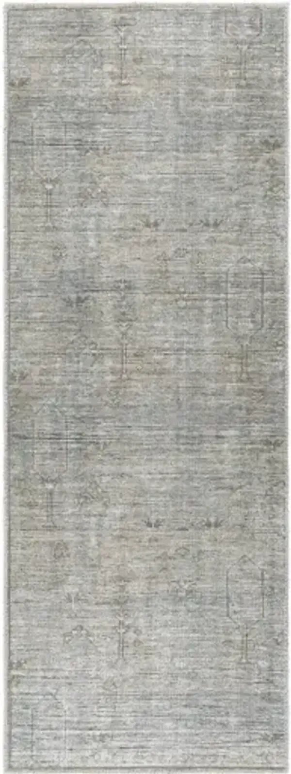 Darling BODA-2302 5'3" x 7' Machine Woven Rug