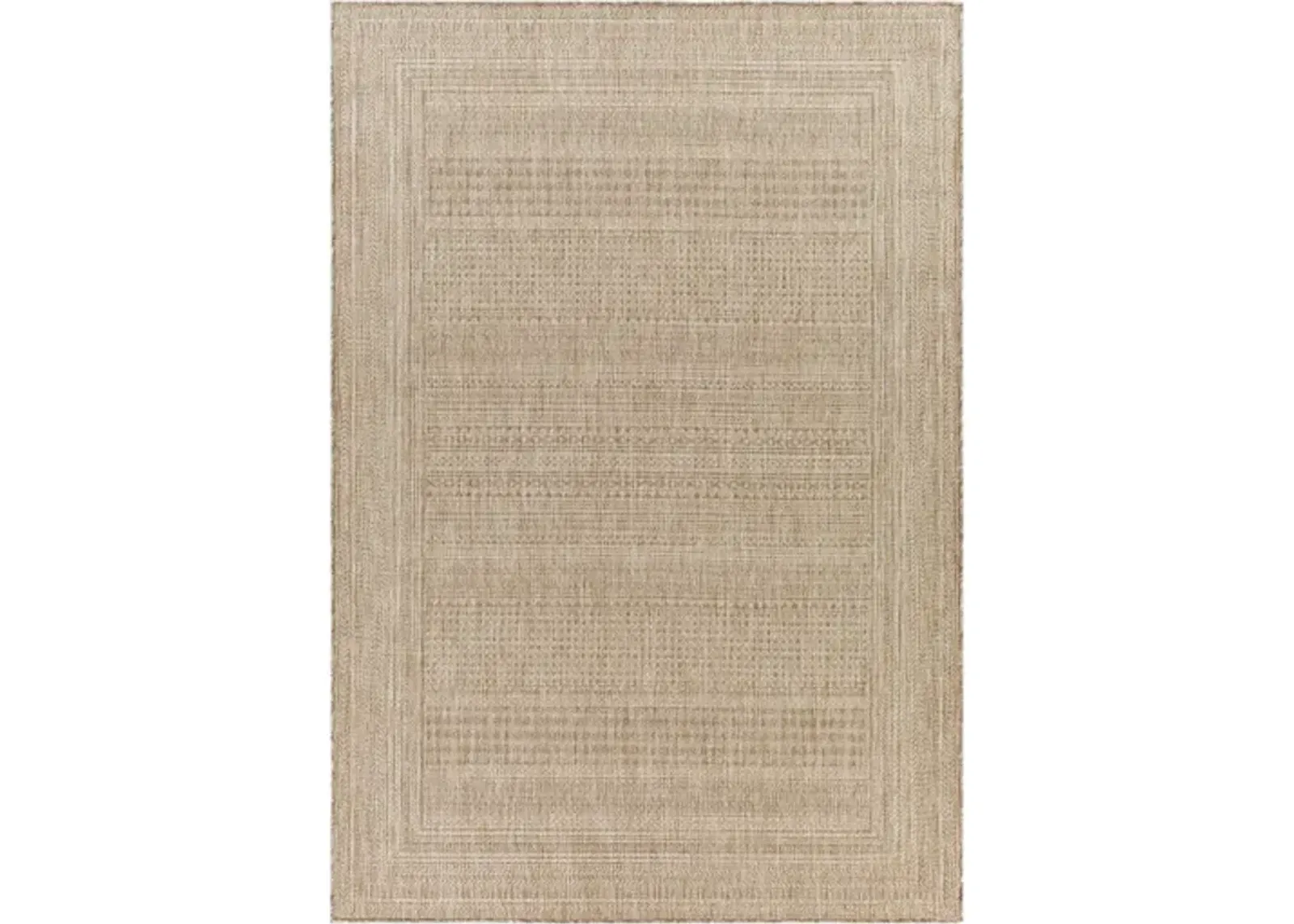 Tuareg 6'7" x 9' Rug