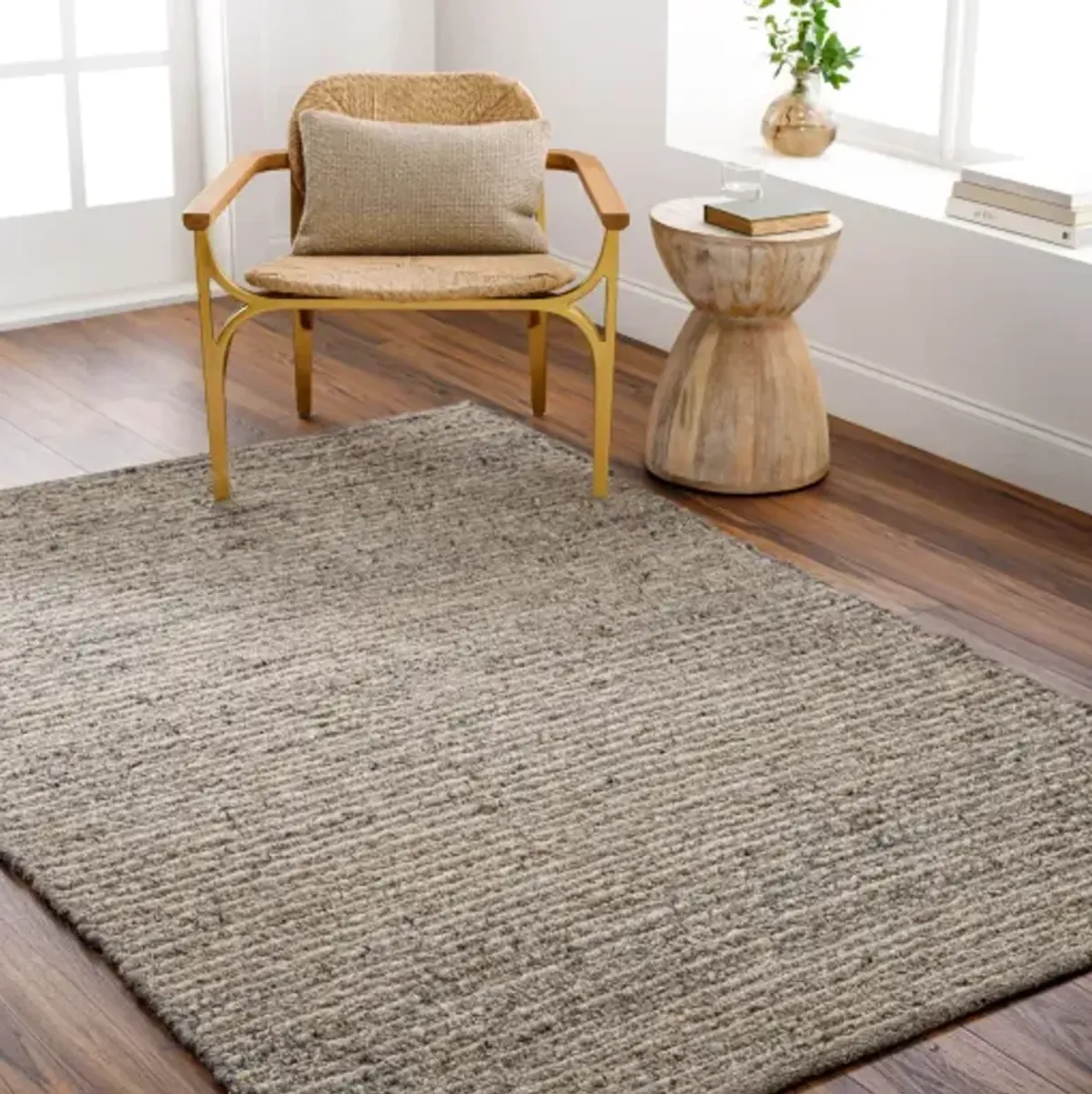 Miramar MRM-2302 6' x 9' Hand Made Rug