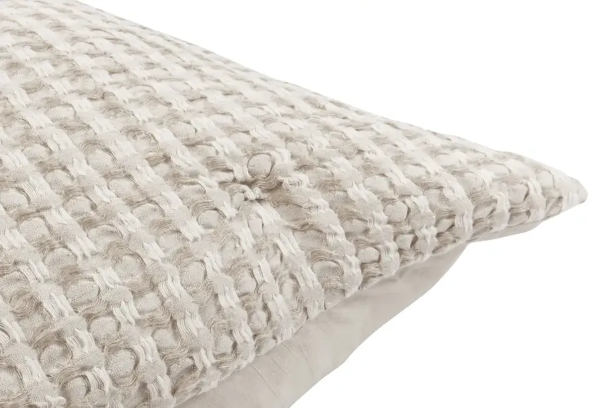 Claire Linen Natural Sham