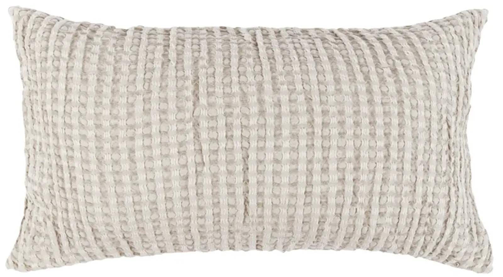 Claire Linen Natural Sham