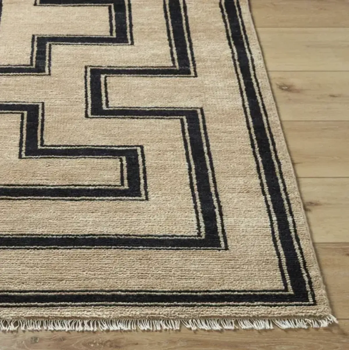 Riviera RIV-2303 2' x 3' Handmade Rug