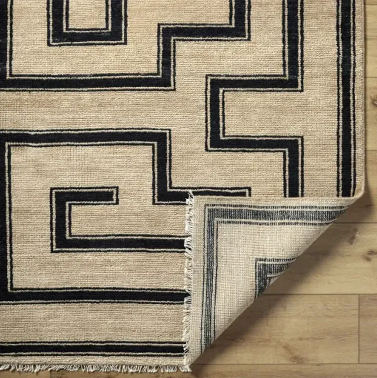 Riviera RIV-2303 2' x 3' Handmade Rug