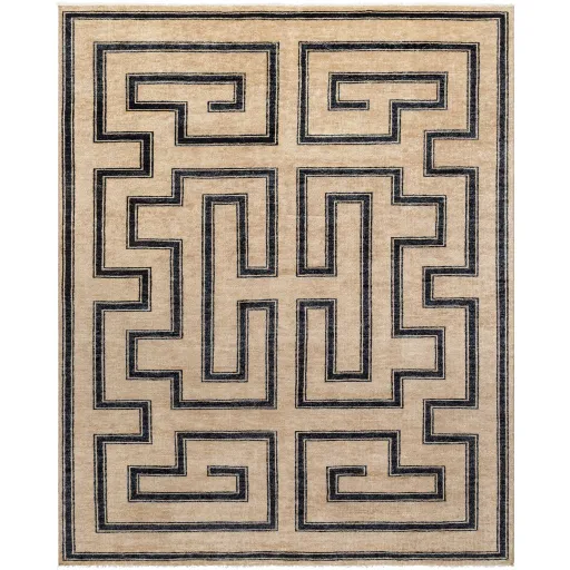 Riviera RIV-2303 2' x 3' Handmade Rug