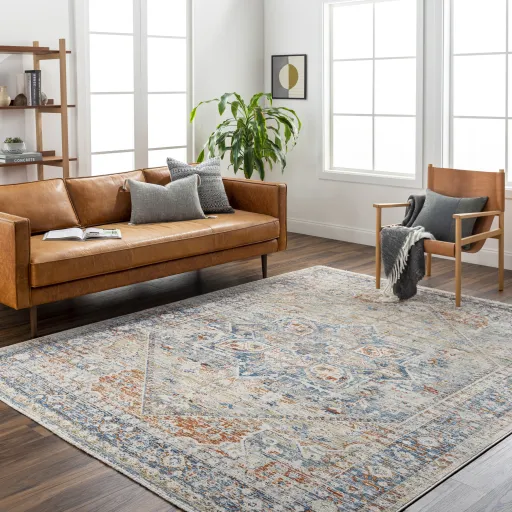 Chicago CHG-2307 2' x 2'11" Machine Woven Rug