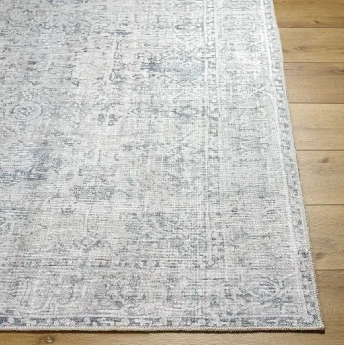 Embrace EMA-2309 5'3" x 7' Machine Woven Rug