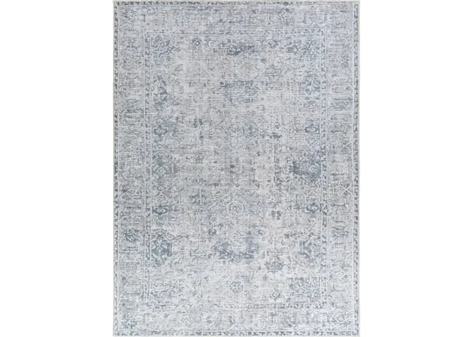 Embrace EMA-2309 5'3" x 7' Machine Woven Rug