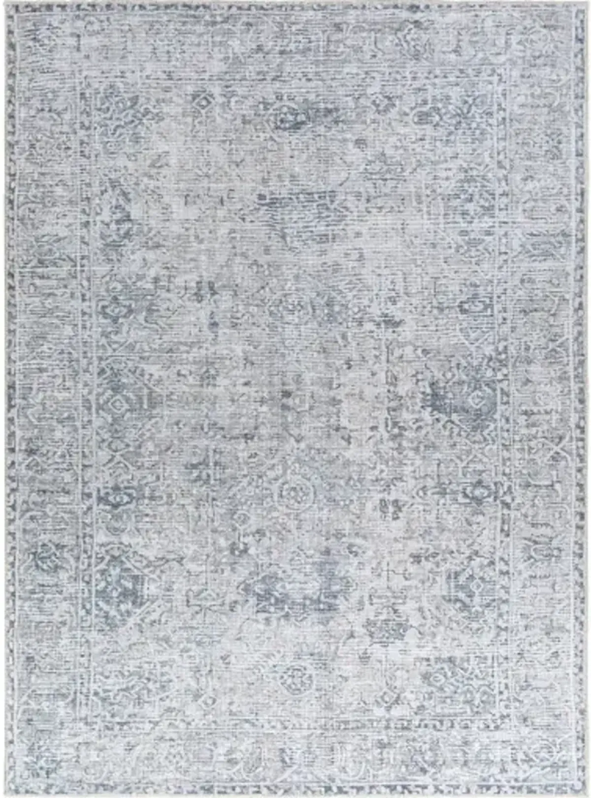 Embrace EMA-2309 5'3" x 7' Machine Woven Rug