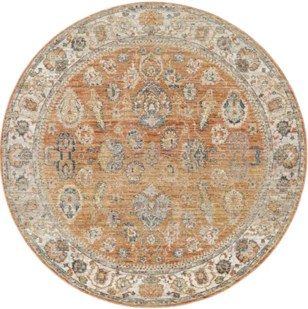 Carlisle CSI-2317 7'10" x 10' Machine Woven Rug