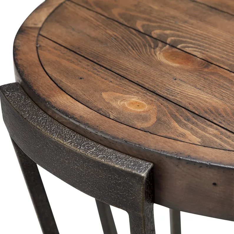 Yukon End Table