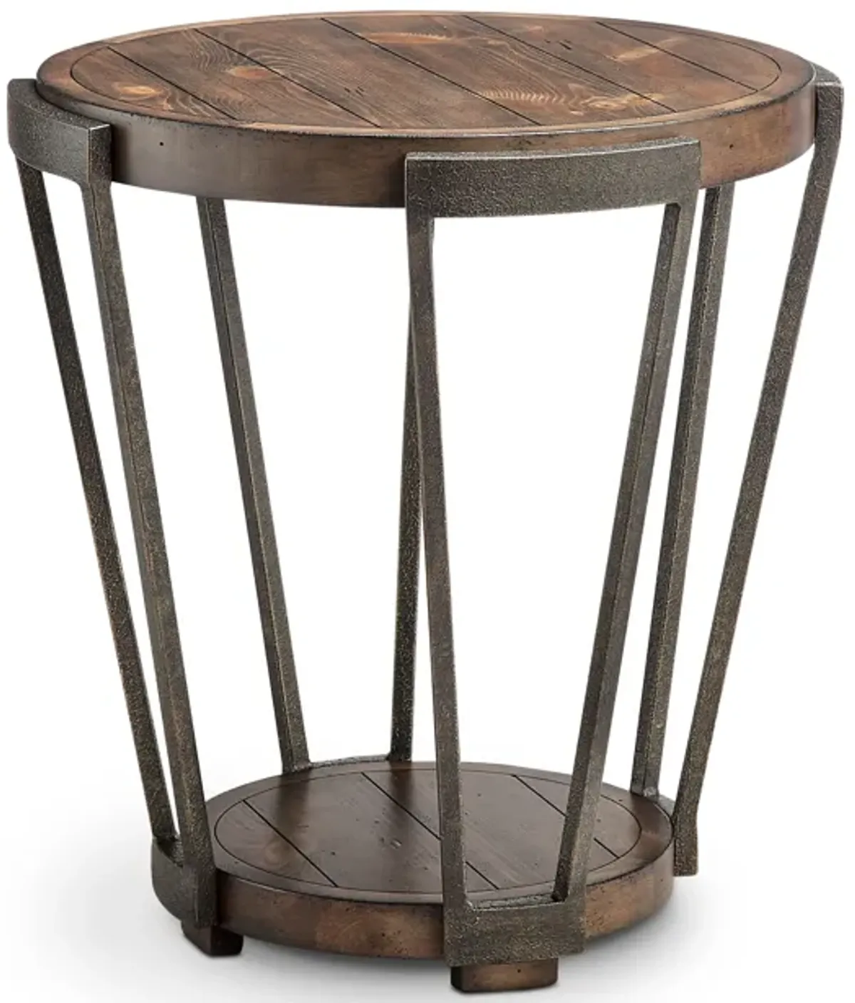 Yukon End Table