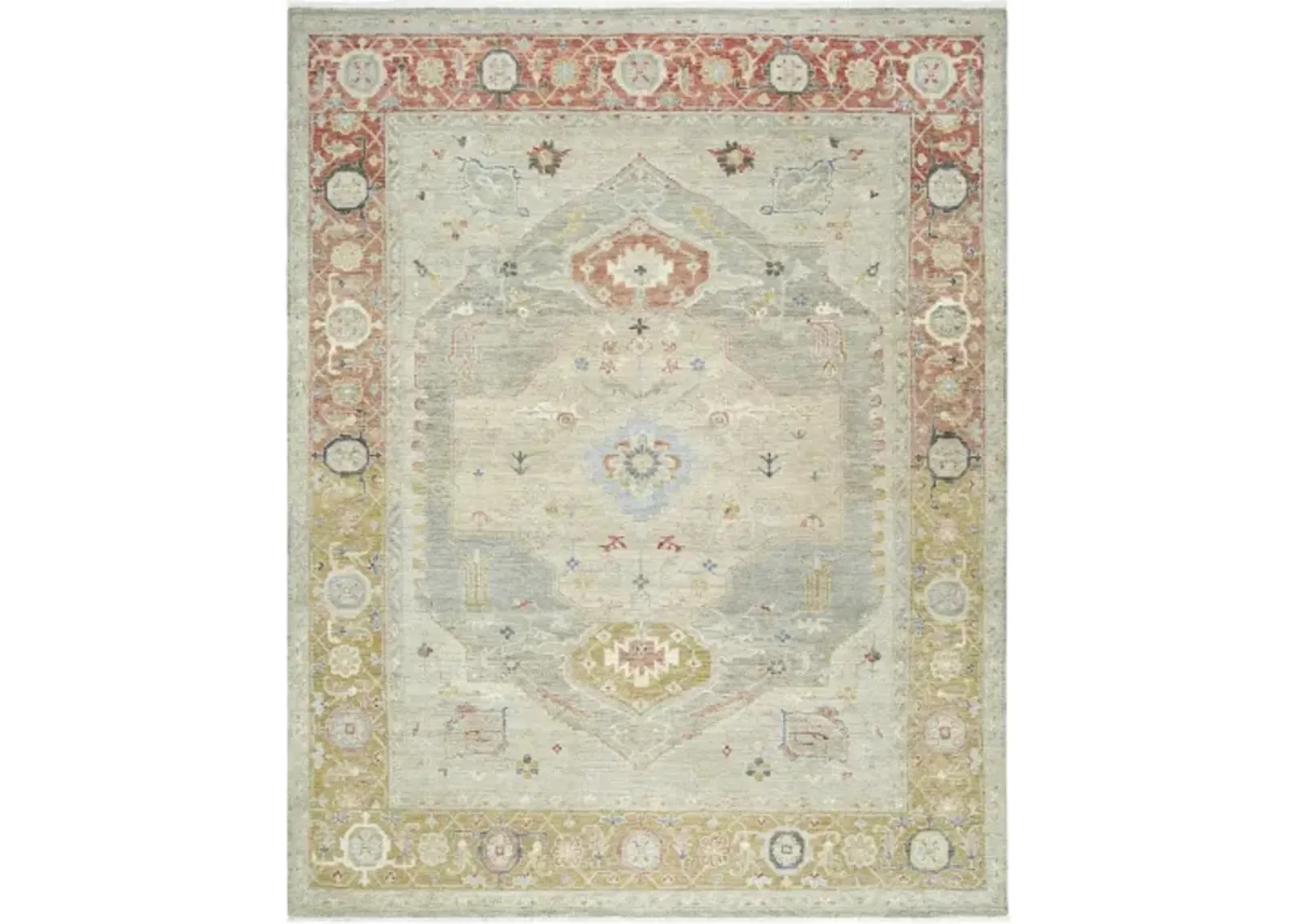 Anatolia ANY-2309 10' x 14' Handmade Rug