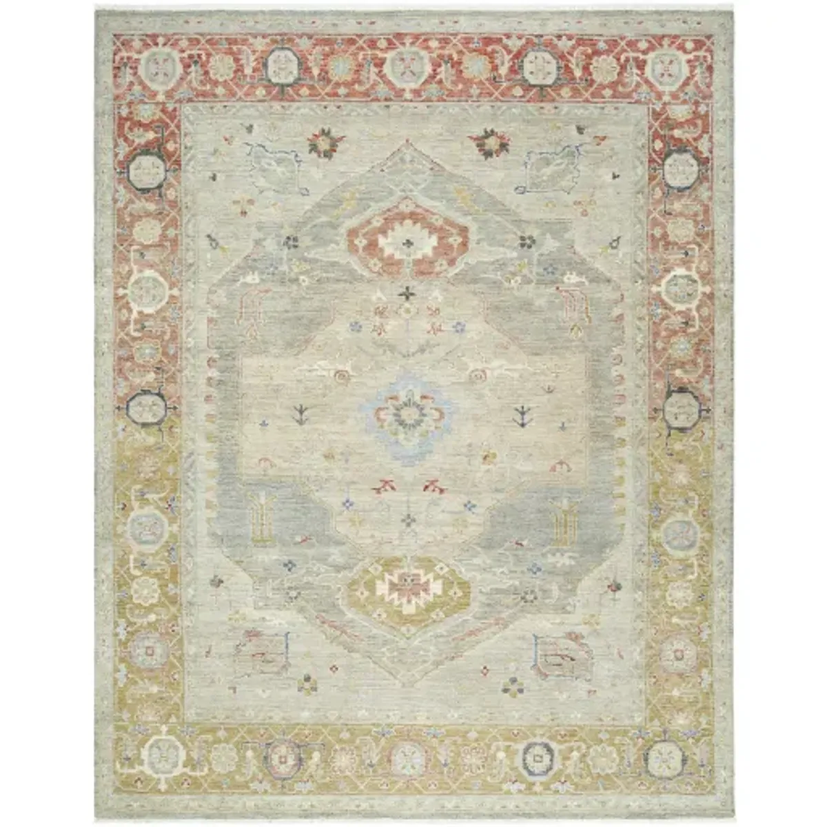 Anatolia ANY-2309 10' x 14' Handmade Rug