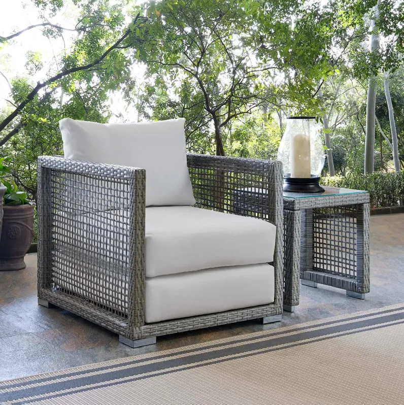 Aura Outdoor Patio Armchair