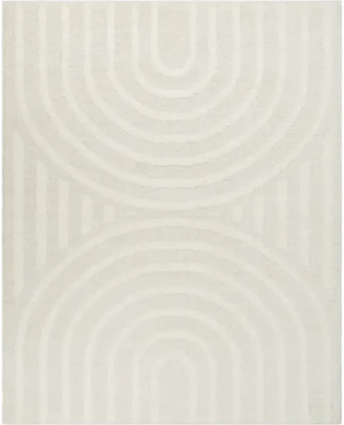 Rodos RDO-2328 7'10" x 10' Machine Woven Rug