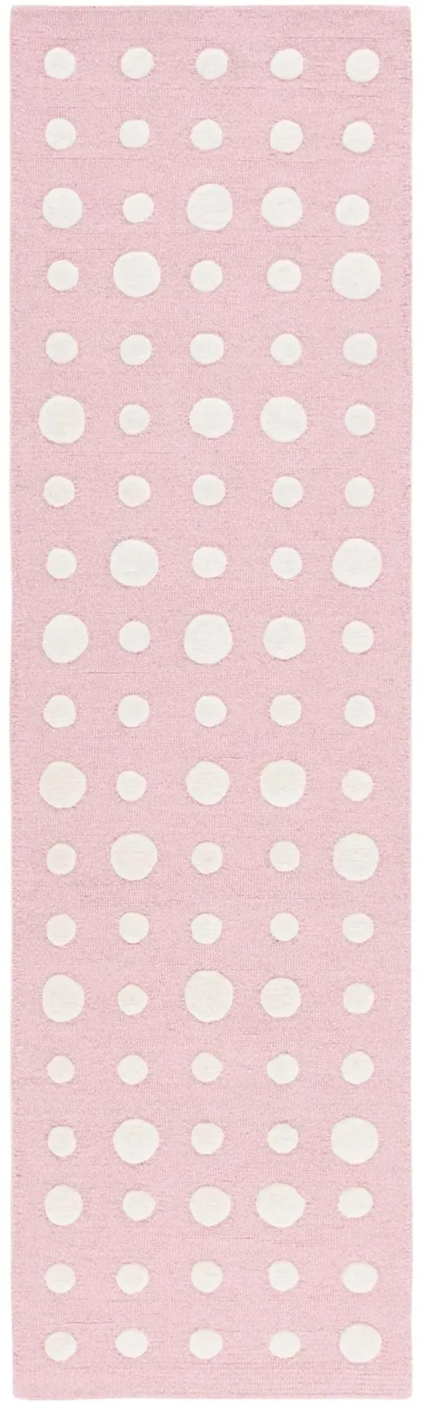 SAFAVIEH KIDS Hand Tufted 2'-3' x 8' runner