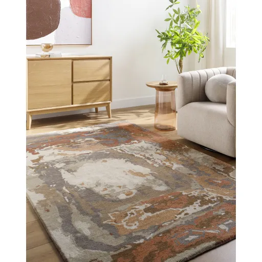 Kavita KVT-2326 5' x 7'6" Handmade Rug